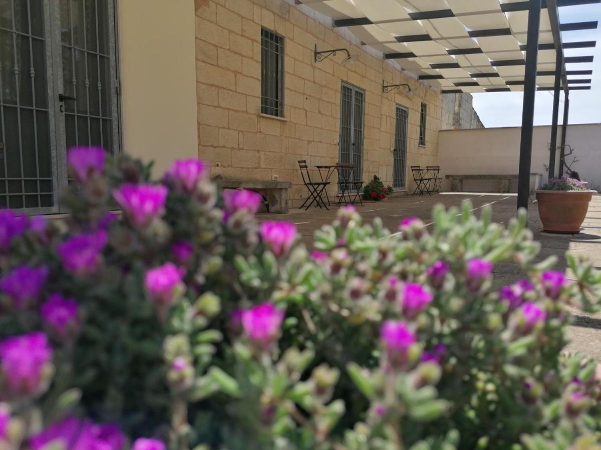 Bed and Breakfast Nicuzza Martano Exterior foto