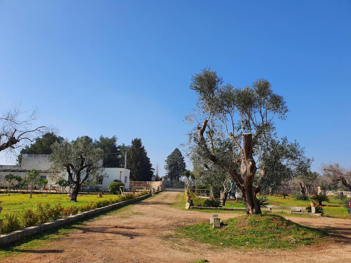 Bed and Breakfast Nicuzza Martano Exterior foto