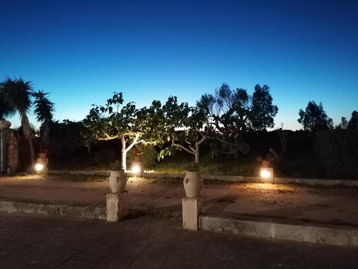 Bed and Breakfast Nicuzza Martano Exterior foto