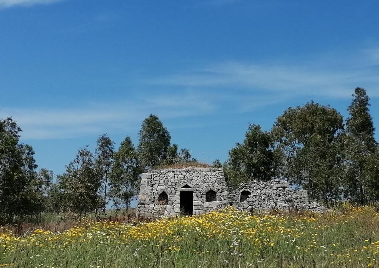 Bed and Breakfast Nicuzza Martano Exterior foto