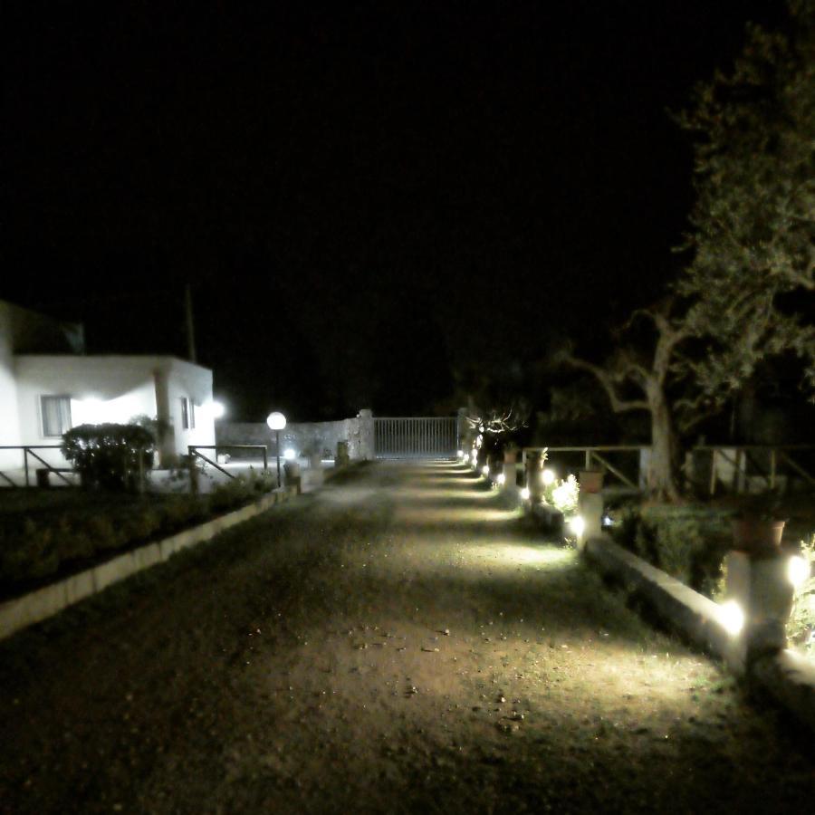 Bed and Breakfast Nicuzza Martano Exterior foto