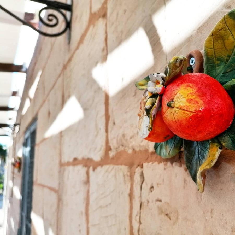 Bed and Breakfast Nicuzza Martano Exterior foto