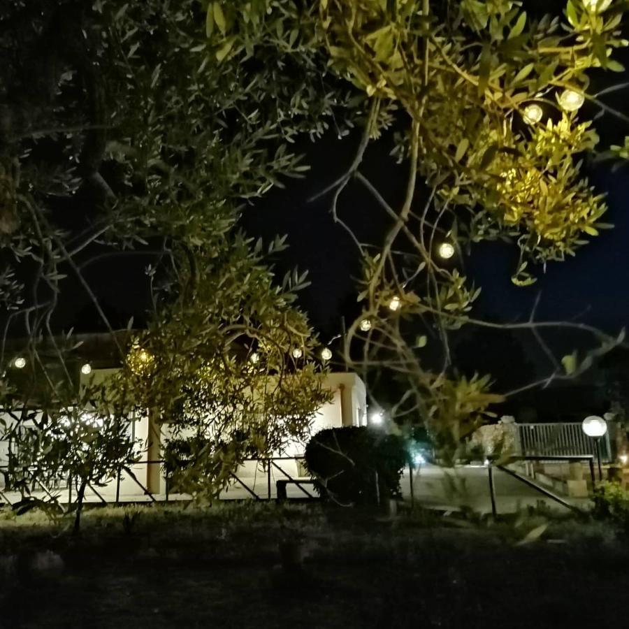 Bed and Breakfast Nicuzza Martano Exterior foto