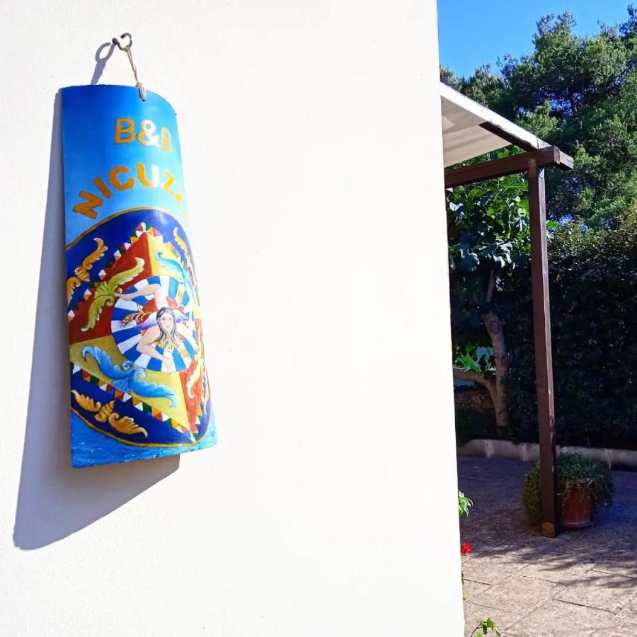 Bed and Breakfast Nicuzza Martano Exterior foto