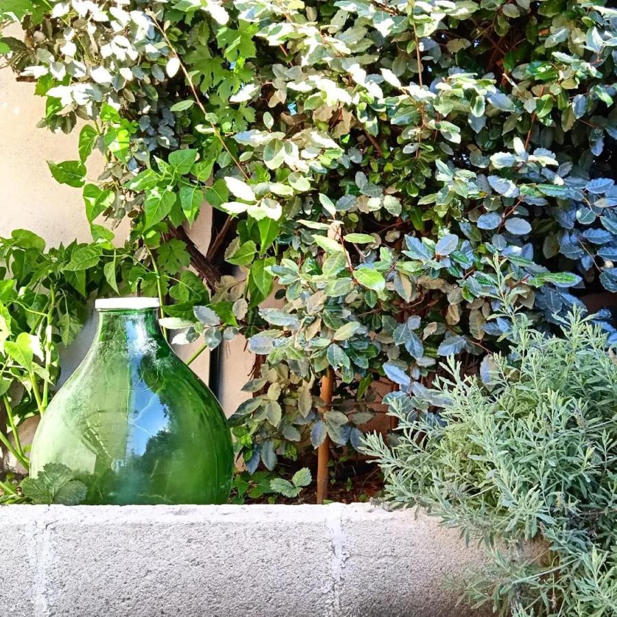 Bed and Breakfast Nicuzza Martano Exterior foto