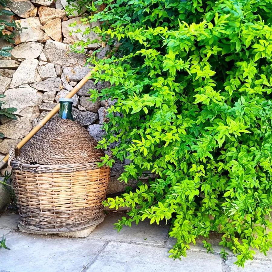 Bed and Breakfast Nicuzza Martano Exterior foto